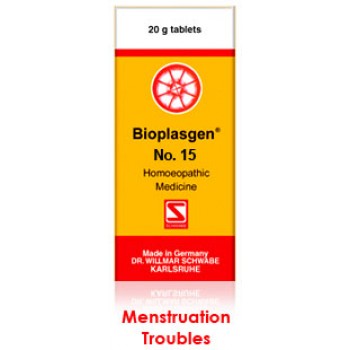 Bioplasgen No. 15